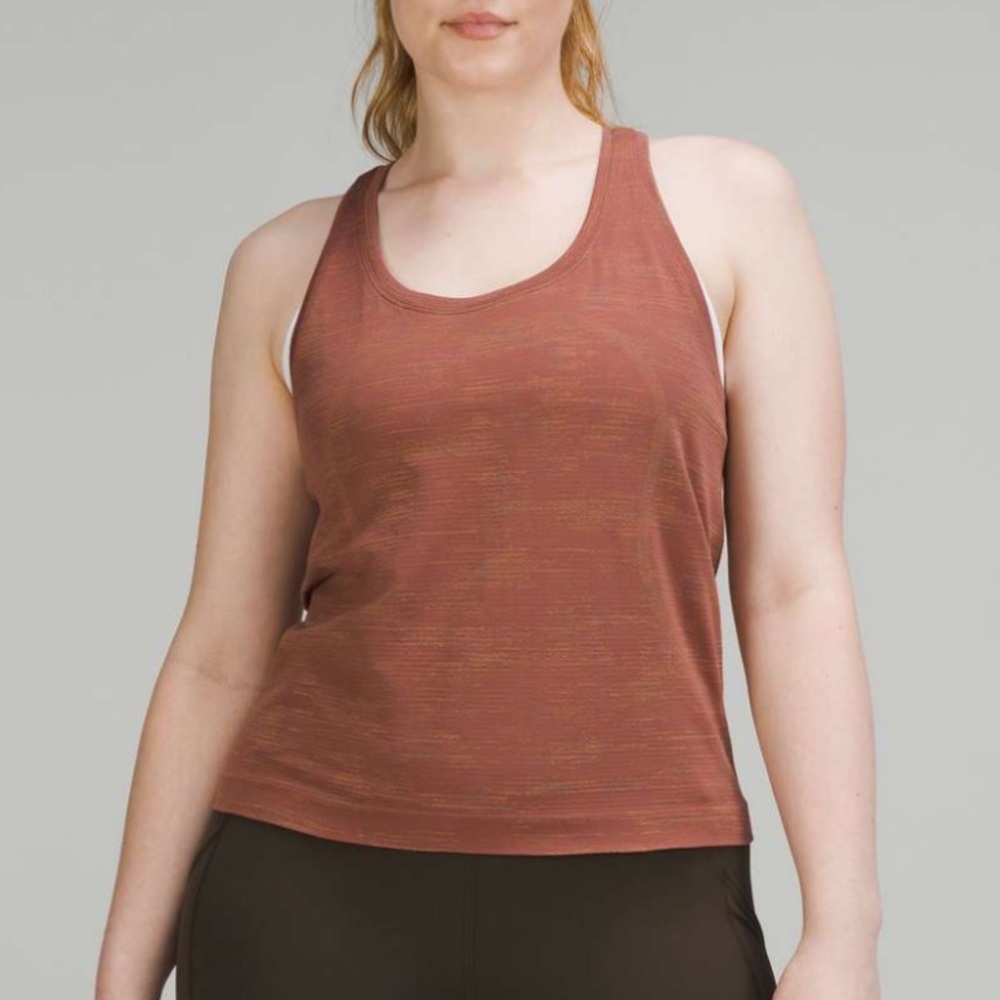Lululemon Swiftly Tech Racerback Tank Top 2.0 *Race Length